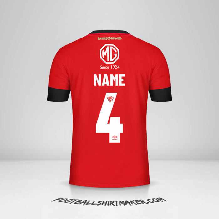 Shirt Colo Colo 2019/20 Third -  name - 4
