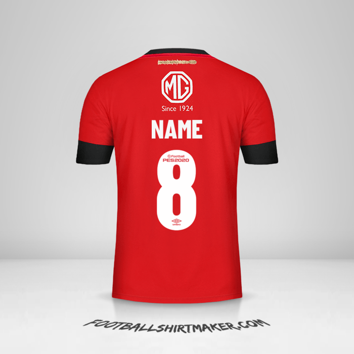 Shirt Colo Colo 2019/20 Third -  name - 8