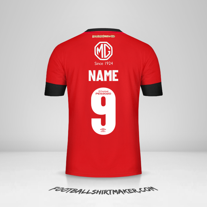Shirt Colo Colo 2019/20 Third -  name - 9