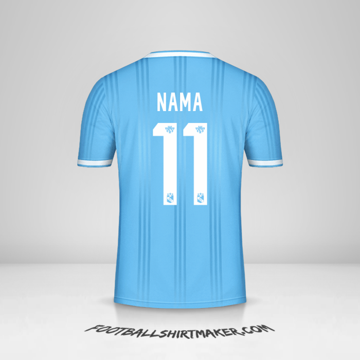 Jersey Sporting Cristal 2020 -  nama - 11