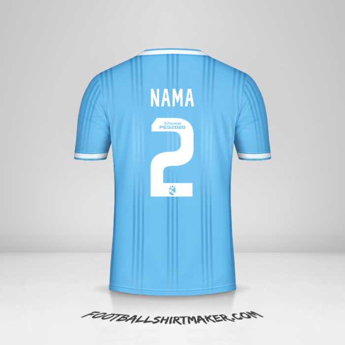 Jersey Sporting Cristal 2020 -  nama - 2