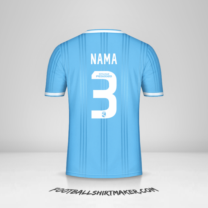 Jersey Sporting Cristal 2020 -  nama - 3