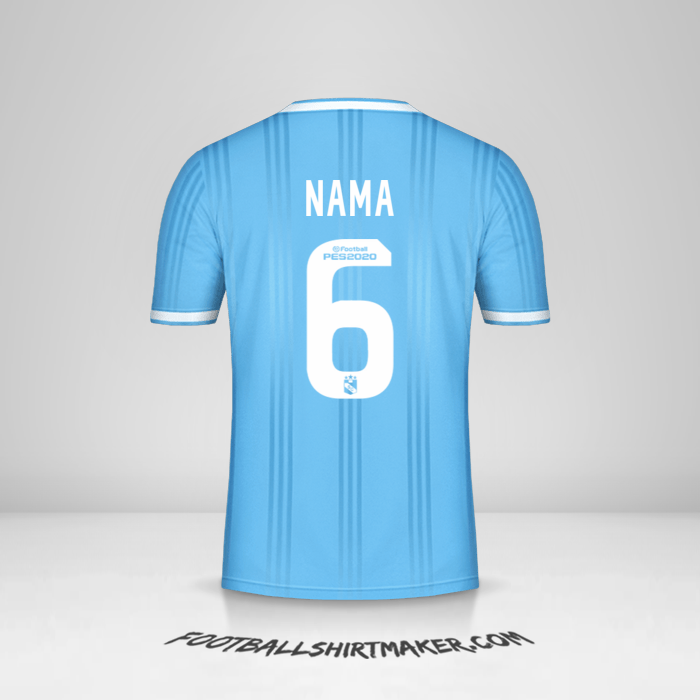 Jersey Sporting Cristal 2020 -  nama - 6