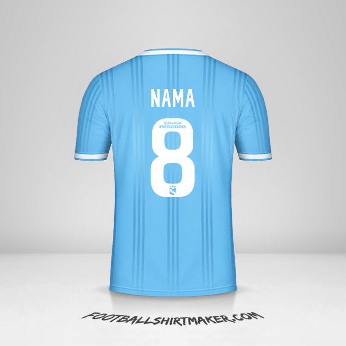 Jersey Sporting Cristal 2020 -  nama - 8