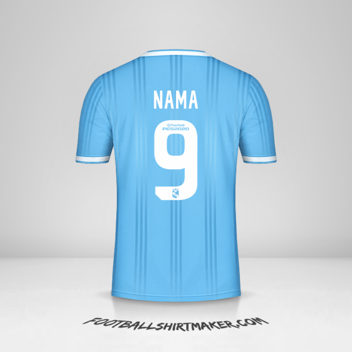 Jersey Sporting Cristal 2020 -  nama - 9