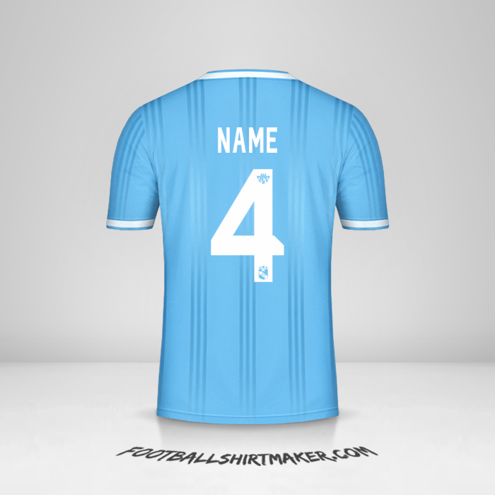 Jersey Sporting Cristal 2020 -  name - 4