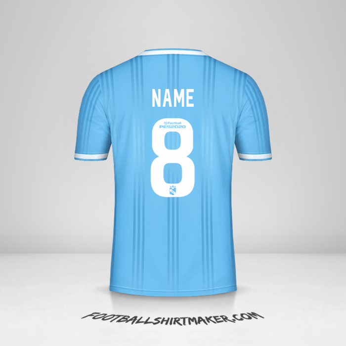 Shirt Sporting Cristal 2020 -  name - 8
