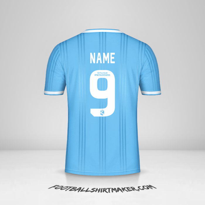 Jersey Sporting Cristal 2020 -  name - 9