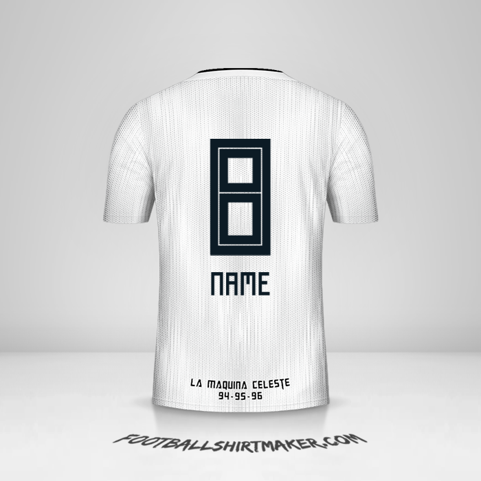 Shirt Sporting Cristal 2019 Away -  name - 8