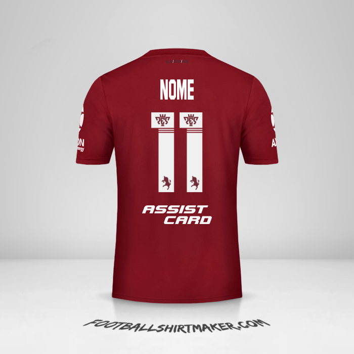 Camisa River Plate 2019/20 Alternativa -  nome - 11