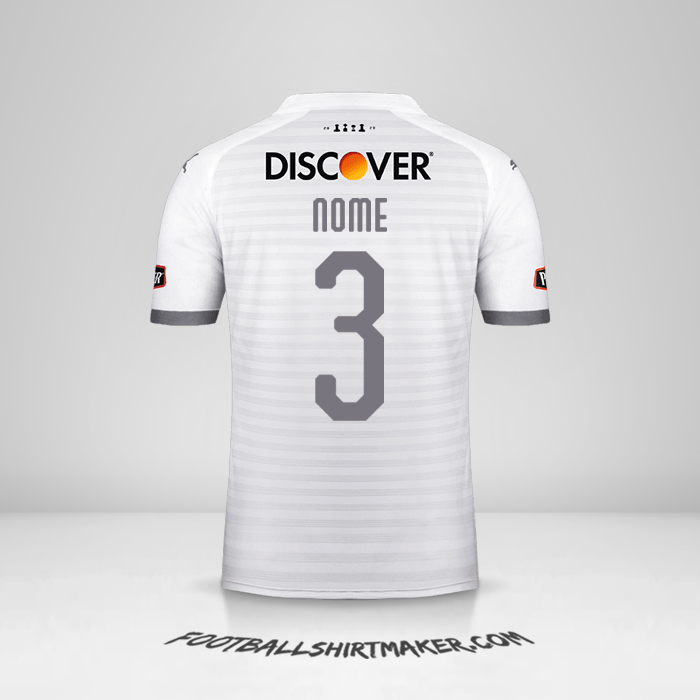 Maglia Liga de Quito 2020 -  nome - 3