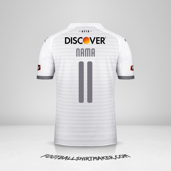 Jersey Liga de Quito 2020 -  nama - 11