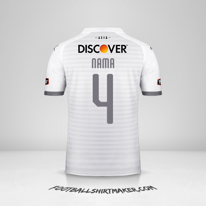 Jersey Liga de Quito 2020 -  nama - 4