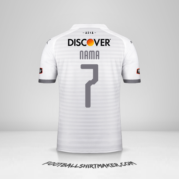 Jersey Liga de Quito 2020 -  nama - 7