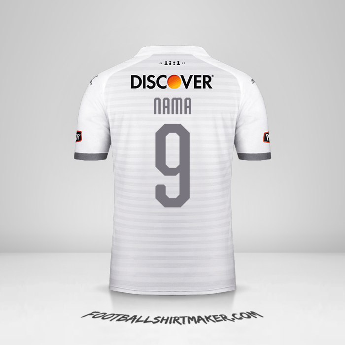 Jersey Liga de Quito 2020 -  nama - 9