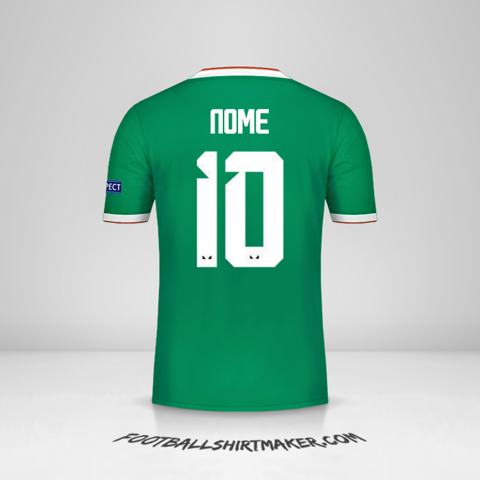 Camisola Wolverhampton Wanderers Cup 2019/20 Terceira -  nome - 10