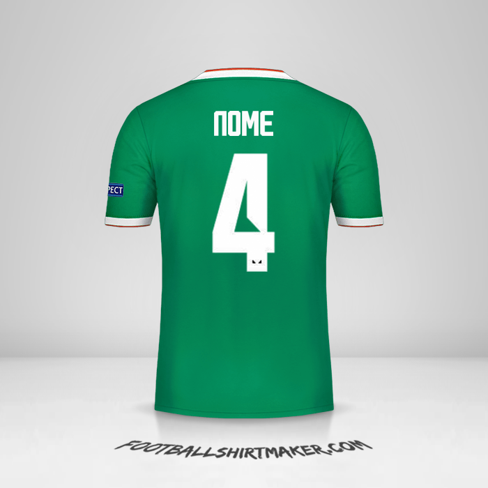 Maglia Wolverhampton Wanderers Cup 2019/20 Terza -  nome - 4