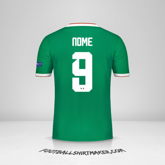 Maglia Wolverhampton Wanderers Cup 2019/20 Terza -  nome - 9