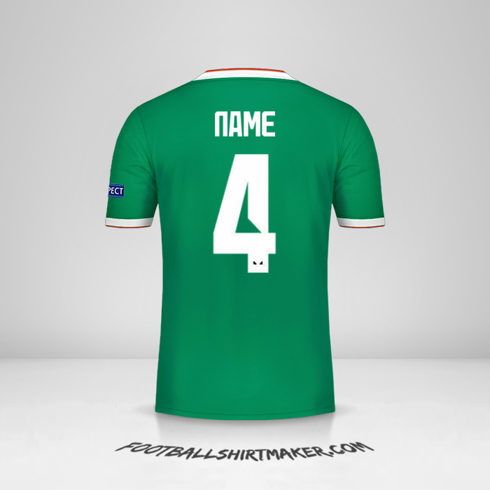 Shirt Wolverhampton Wanderers Cup 2019/20 Third -  name - 4