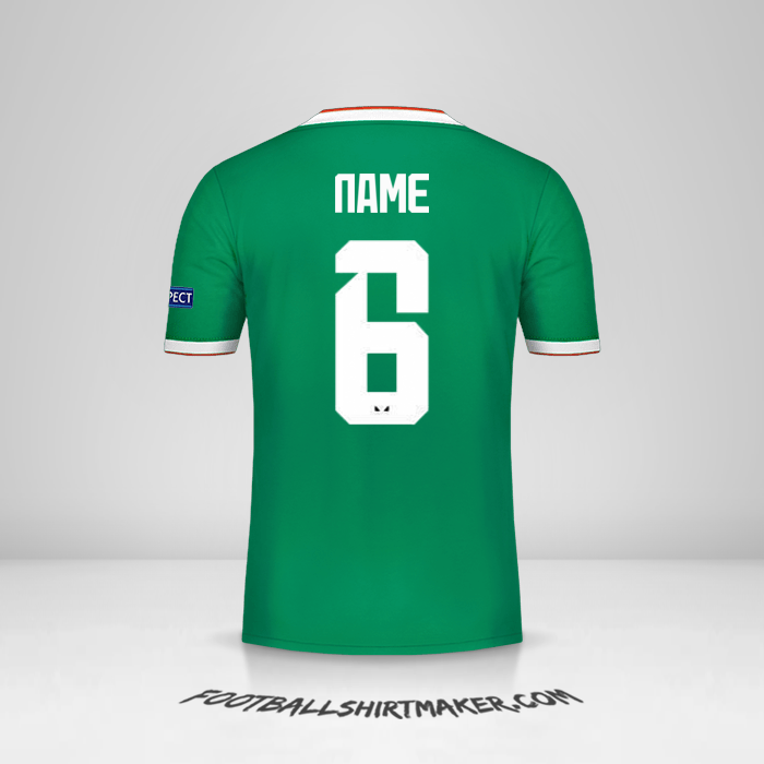 Shirt Wolverhampton Wanderers Cup 2019/20 Third -  name - 6