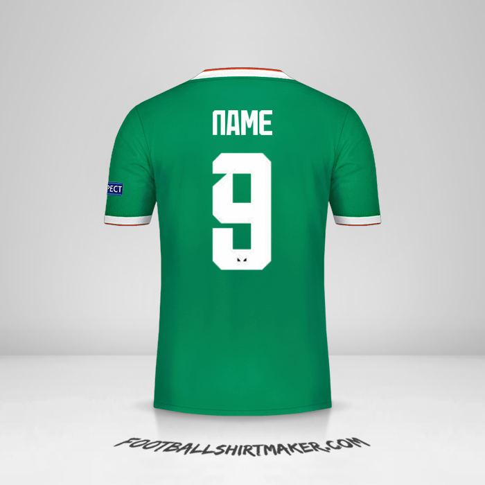 Shirt Wolverhampton Wanderers Cup 2019/20 Third -  name - 9