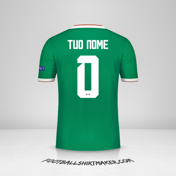 Maglia Wolverhampton Wanderers Cup 2019/20 III -  tuo nome - 0