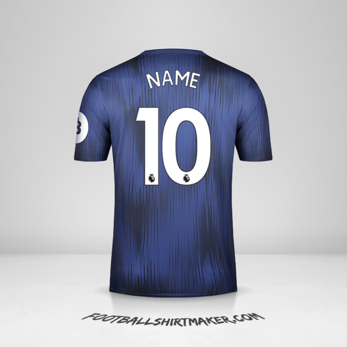Shirt Watford FC 2019/20 Away -  name - 10