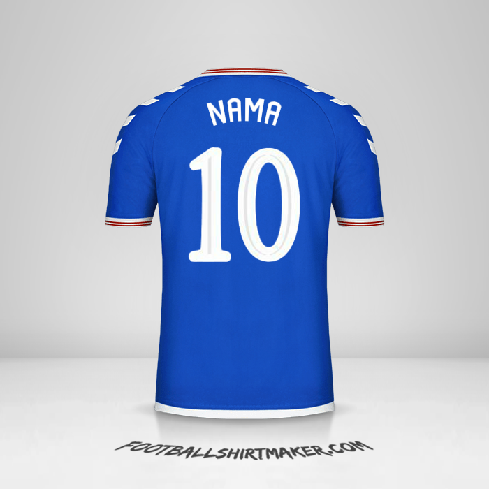 Jersey Rangers FC Cup 2019/20 -  nama - 10