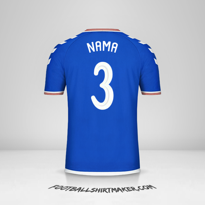 Jersey Rangers FC Cup 2019/20 -  nama - 3