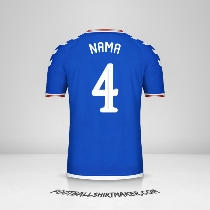 Jersey Rangers FC Cup 2019/20 -  nama - 4