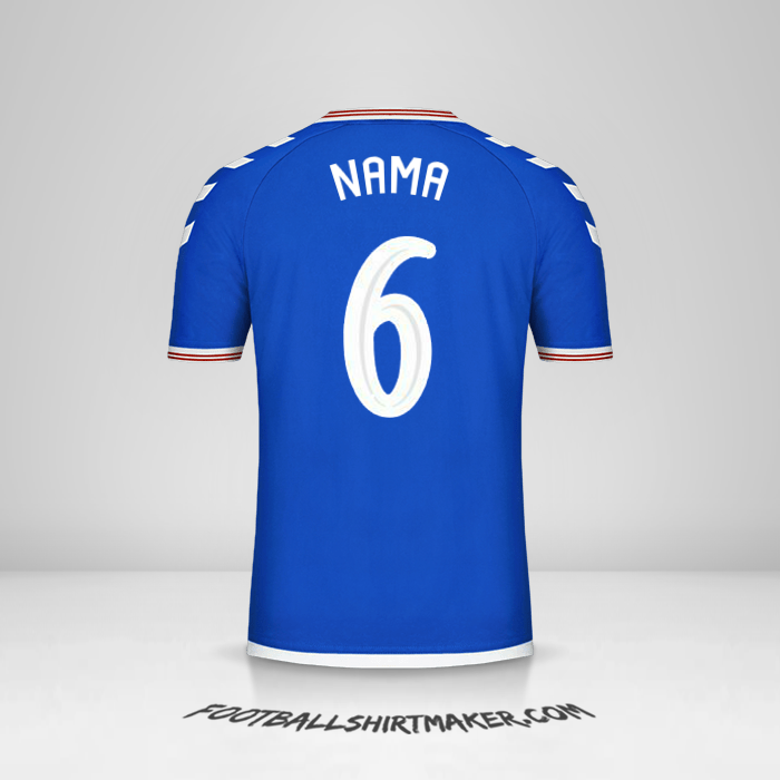 Jersey Rangers FC Cup 2019/20 -  nama - 6