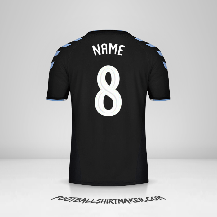 Shirt Rangers FC Cup 2019/20 Away -  name - 8