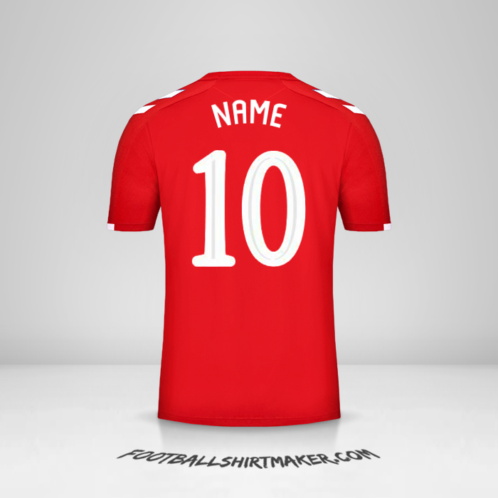 Jersey Rangers FC Cup 2019/20 Third -  name - 10