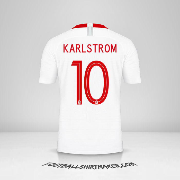 Jersey Poland 2018 -  karlstrom - 10