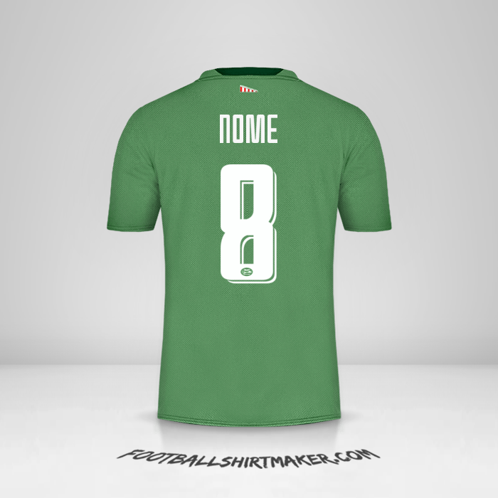 Maglia PSV Cup 2019/20 Terza -  nome - 8