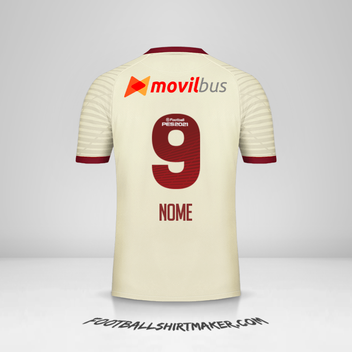 Maglia Universitario 2020 -  nome - 9