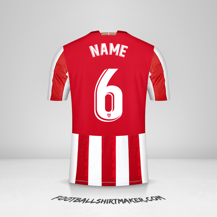 Jersey Athletic Club 2020/21 -  name - 6