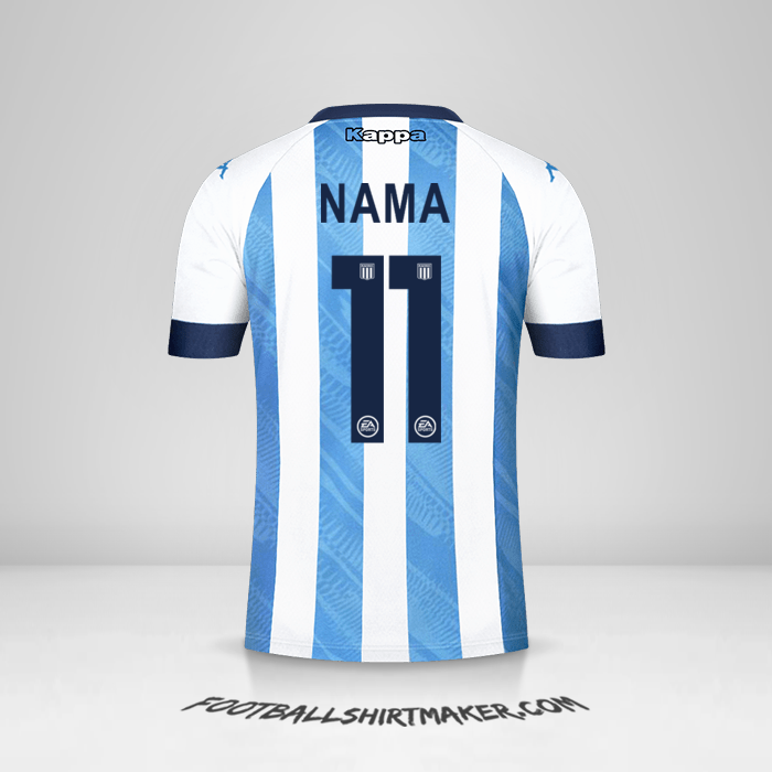 Jersey Racing Club 2021 -  nama - 11