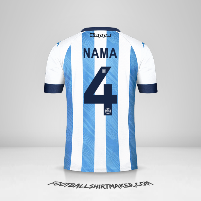 Jersey Racing Club 2021 -  nama - 4
