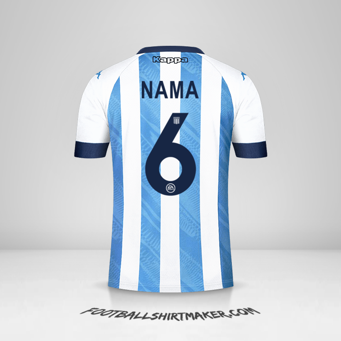 Jersey Racing Club 2021 -  nama - 6