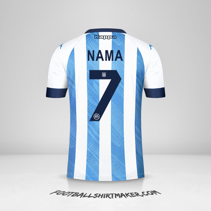 Jersey Racing Club 2021 -  nama - 7