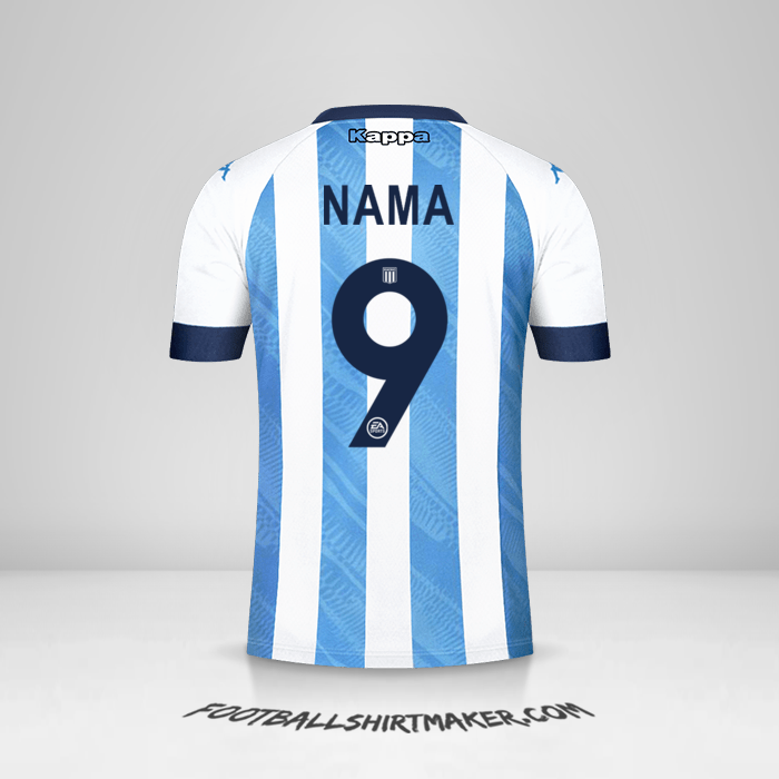 Jersey Racing Club 2021 -  nama - 9