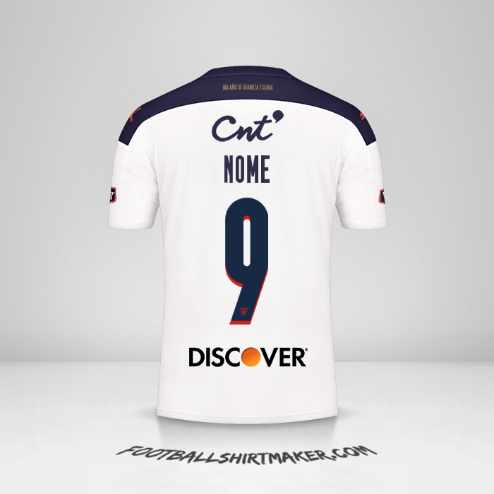 Maglia Liga de Quito 2021 -  nome - 9