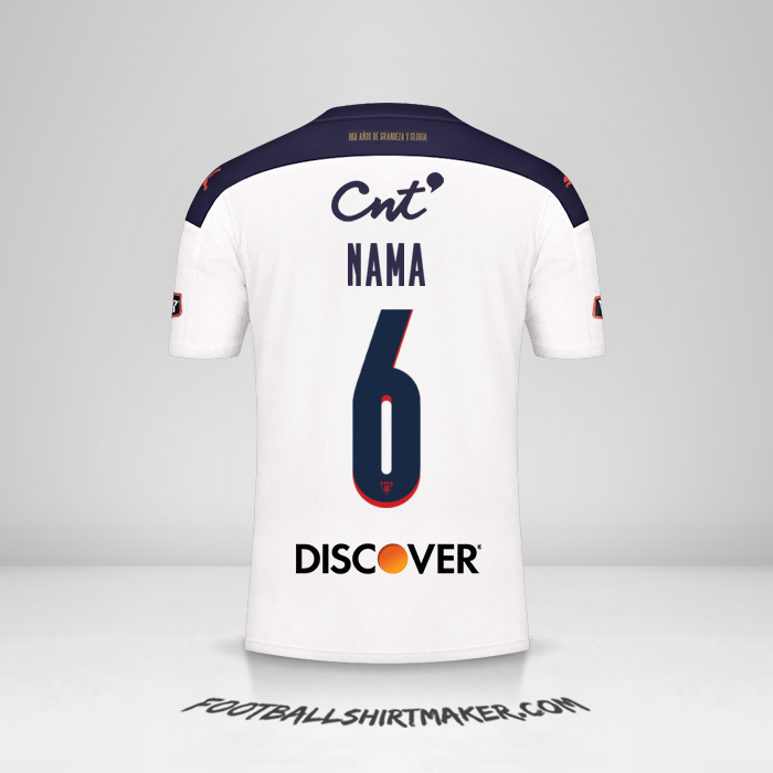 Jersey Liga de Quito 2021 -  nama - 6