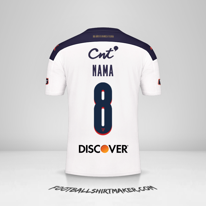 Jersey Liga de Quito 2021 -  nama - 8