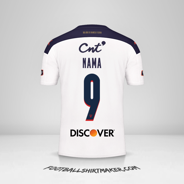 Jersey Liga de Quito 2021 -  nama - 9