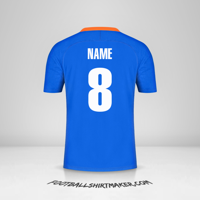 Shirt India 2021 -  name - 8