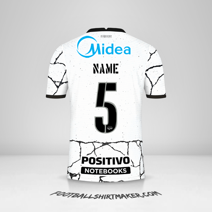 Jersey Corinthians 2021/2022 -  name - 5