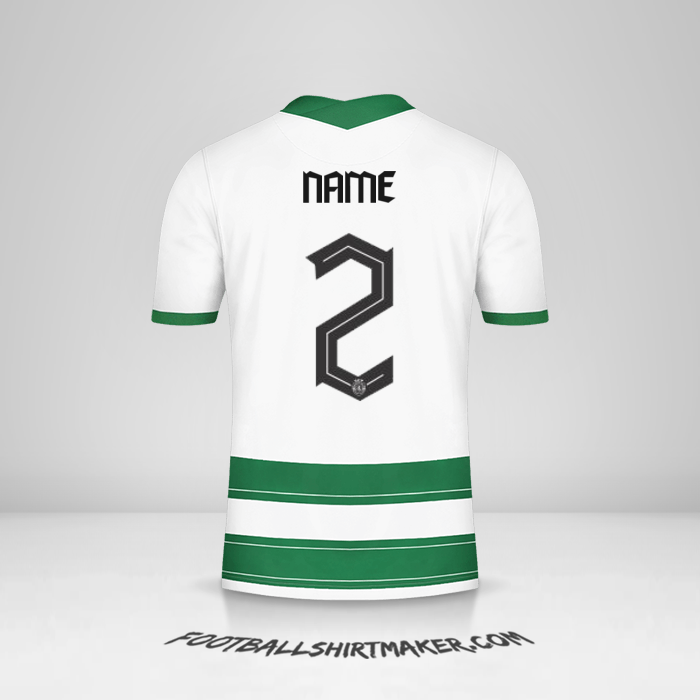 Jersey Sporting Clube UCL 2021/2022 -  name - 2