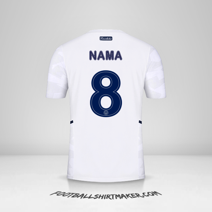 Jersey Fenerbahce SK Cup 2021/2022 Alternatif -  nama - 8